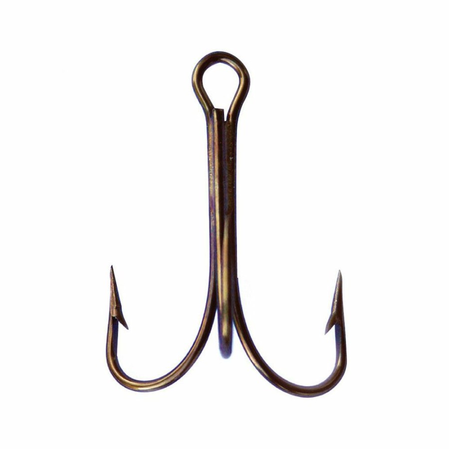 Mustad W3369A Classic Weedless Sproat Hooks